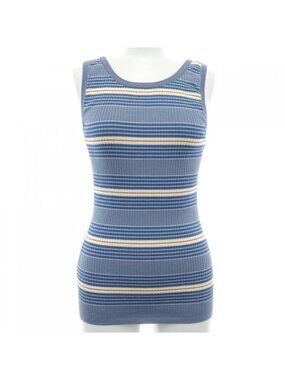 Prada Triangle Logo P29 B83 17 kj Tank Top